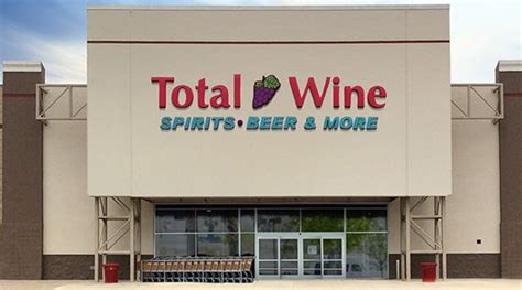 Total wine laurel md - Total Wine & More, 3335 Corridor Marketplace, Laurel, MD 20724, 434 Photos, Mon - 8:00 am - 10:00 pm, Tue - 8:00 am - 10:00 pm, Wed - …